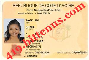 NATIONAL ID